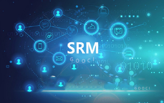 供应商管理系统（SRM）